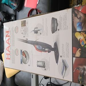 HAAN steamer